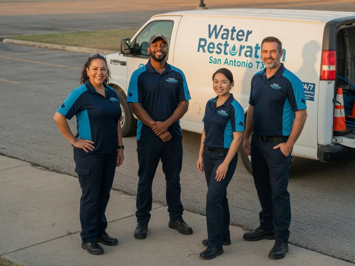 Water Damage Repair company in Lamoni, IA