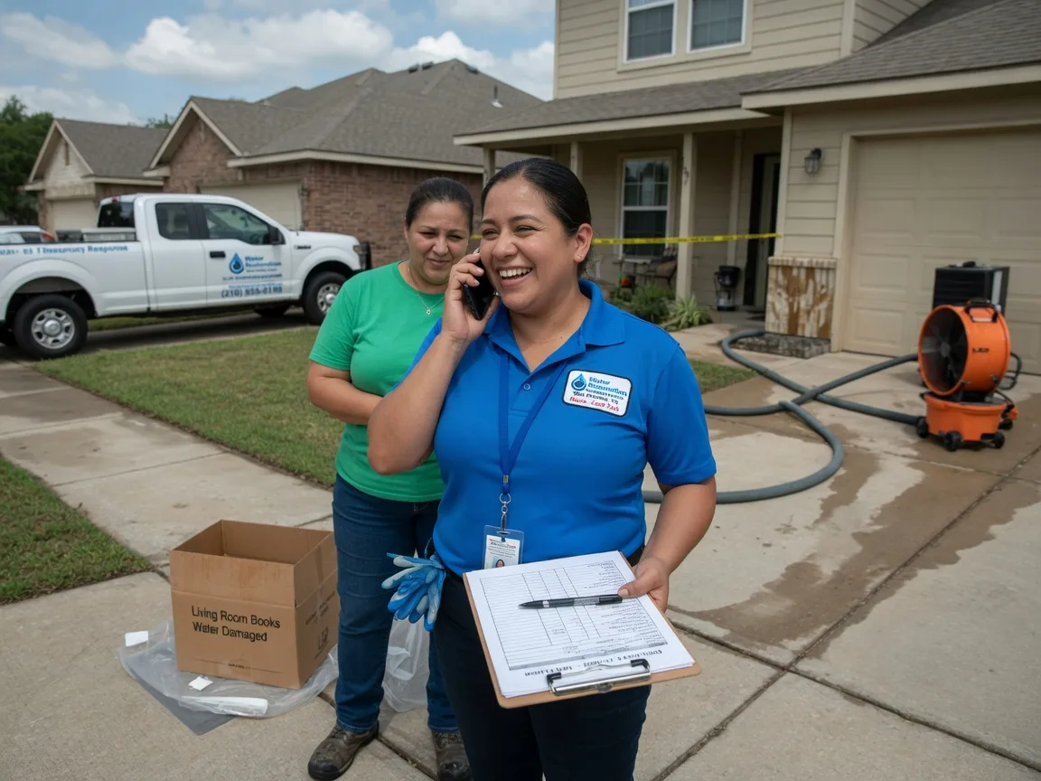 Water Damage Repair Lamoni, IA FAQs